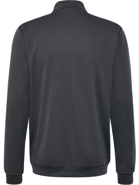 Hummel Authentic Zip Jacket - Asphalt
